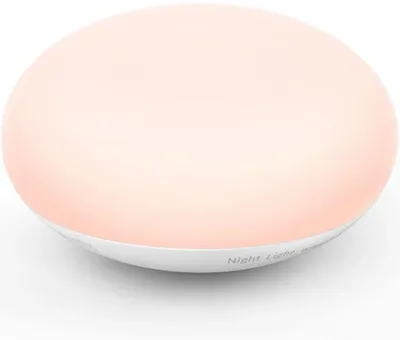 Produktbild von Azomor® Weiches Silikon-Nachtlicht mit Touch-Bedienung für die Babypflege