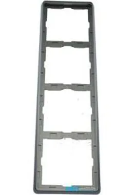 Produktbild von PEHA 00315411, Hülle, Aluminium, Kunststoff, IP20, 81 mm, 294 mm
