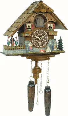 Produktbild von Trenkle - 448_QMT_HZZG - Kuckucksuhr - Quarz