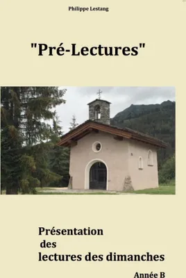 Produktbild von Pré-lectures B