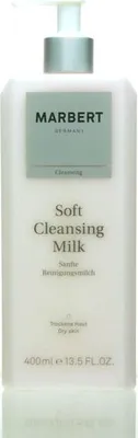 Produktbild von Marbert Soft Cleansing Milk 400ml