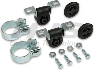 Image de Hjs Kit de montage, système d'échappement 82 11 1553