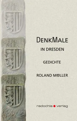 Produktbild von Denkmale in Dresden