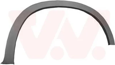 Produktbild von VAN WEZEL Radlauf Verbreiterung Kotflügel für BMW X5 (E70)