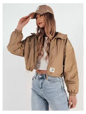 Produktbild von Damenjacke DSTREET TY4208 BEIGE Größe: L