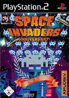 Produktbild von Space Invaders - Anniversary