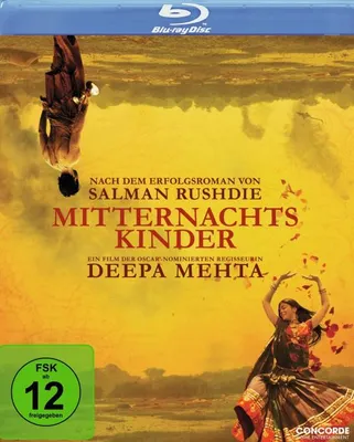 Produktbild von Mitternachtskinder