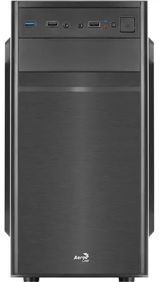 Obrázok produktu pre Aerocool CS-103, Vežová skriňa Black