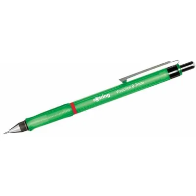 Image de rotring  2088550 Stylo à mine fine rotring Visuclick 0,7 mm, vert
