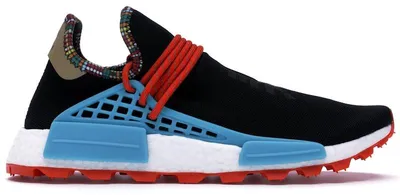 Produktbild von adidas NMD Hu Pharrell Inspiration Pack Black - EU 41 1/3