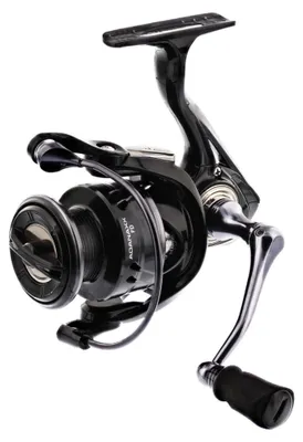 Produktbild von Kinetic Adanaxx 2000 FD 6+1Bb Graphite Spare Spool - Spinnrolle