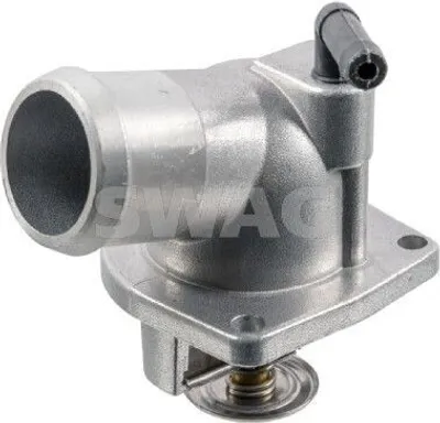 Produktbild von SWAG Thermostat Kühlmittel 92°C für OPEL ZAFIRA B (A05) Corsa C Schrägheck (X01) Meriva A (X03) Astra G CC (T98) Zafira A (T98)