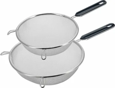 Immagine prodotto di Westmark 2 Siebe Traditionell, 20 cm + 18 cm, 128522E6