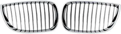 Produktbild von DIEDERICHS 1280340 Kühlergrill Frontgrill für BMW 1 Schrägheck (E81) Chrom
