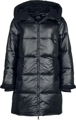 Produktbild von Hailys Wintermantel Damen LS PA JK NA44ILA schwarz Streetwear 100% Polyamid L