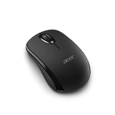 Produktbild von Acer B501, Beidhändig, Optisch, Bluetooth, 1000 DPI, Schwarz