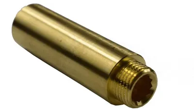 Immagine prodotto di Raccordo Prolunga Rubinetto Ottone 1/2" 80mm