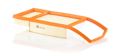 Produktbild von Luftfilter MANN-FILTER C 35 010 für FIAT 500 (312) Filtereinsatz