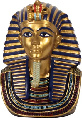 Produktbild von Dekofigur Indoor - Tut-Ench-Amun klein - Büste Figur Deko Wohndeko
