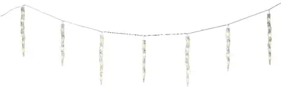 Produktbild von Lumineo LED Icicle Lights flash-effekt 3,6m mit 60 LED`s