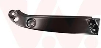 Produktbild von VAN WEZEL 5701662 Schlossträger Frontmaske für VW up! Schrägheck (121, 122, BL1, BL2) Vorne Rechts Frontverkleidung
