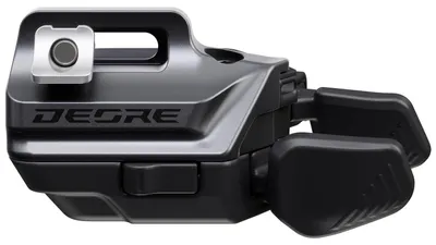 Produktbild von Shimano Deore Di2 Sw-m6250-ir Rechter Schalthebel Silber 12s Silber 12s