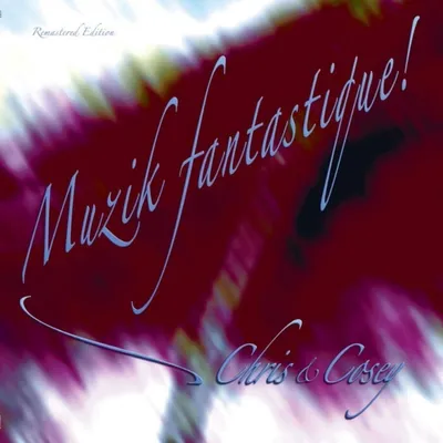 Zdjęcie produktu dla Chris & Cosey - Muzik Fantastique! (Limited Edition) (Pink/Purple Coloured) (LP)