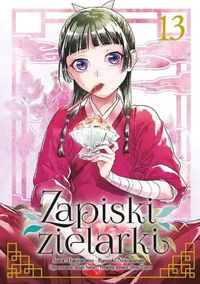 Image de Zapiski zielarki. Tom 13