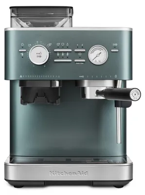 Obrázok produktu pre KitchenAid Espresso kávovar Integrovaný mlynček na kávu JUNIPER 5KES6551EJP