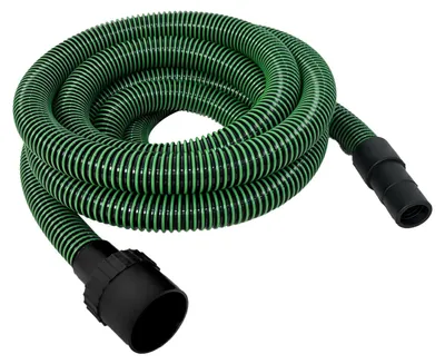 Productafbeelding van Stofafzuigslang - D27 - Ø 32 mm - 5 m - Groen