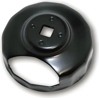 Image de SHIN YO Ölfilterschlüssel 74 mm, mit Ausschnitt.