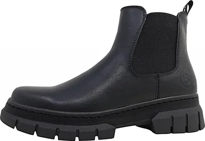 Produktbild von Bugatti Woman Damen Stiefel in Schwarz, Größe 38