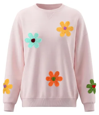 Immagine prodotto di Maglietta da donna Aleida - rosa, taglia M