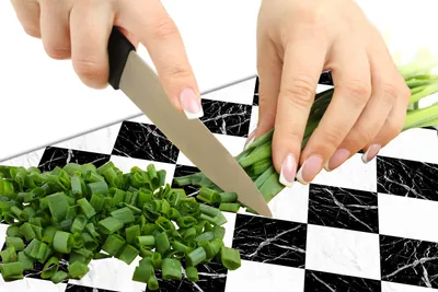 Produktbild von Glasschutzplatte für den Herd 80x52 Mosaik