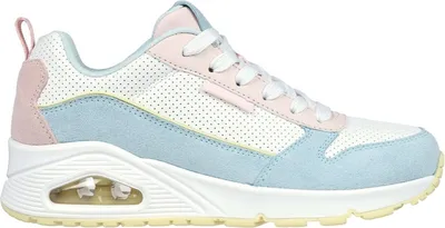 Produktbild von Skechers Uno - Two - Much - Fun 177105/LBPK Lichtblauw-36