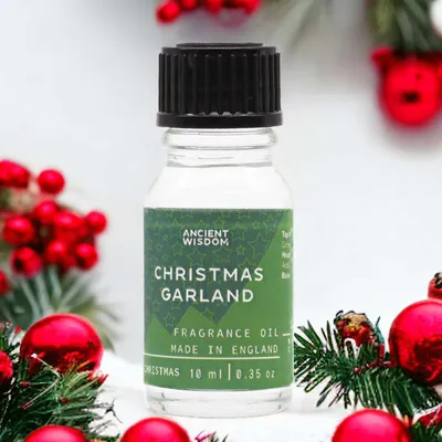 Immagine prodotto di Olio profumato 10 ml - di Natale