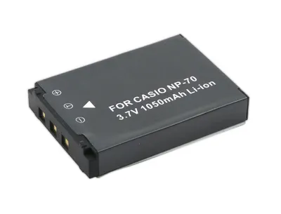 Zdjęcie produktu dla Bateria CASIO NP-70 (BDP-CNP70, 1050mAh)