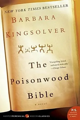 Produktbild von The Poisonwood Bible