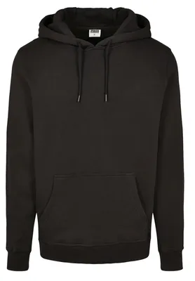 Immagine prodotto di Urban Classics - Felpa con cappuccio "Basic" da uomo TN474 (S) (nera)