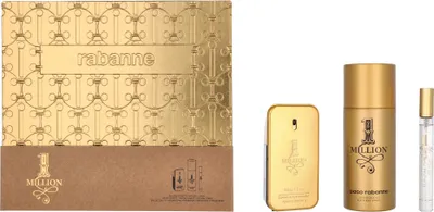 Produktbild von Paco Rabanne 1 Million Giftset 210ml