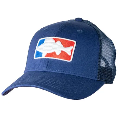 Produktbild von #LMAB Trucker Cap NFL Navy Blue