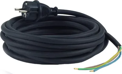 Produktbild von HEDI MAL10N315 Maschinenanschlussleitung 10 m, 3x1,5 mm²