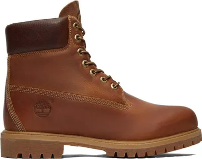 Zdjęcie produktu dla Timberland Buty męskie Buty Premium WP Ocieplane TB127094214 brązowy