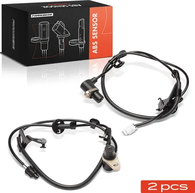 Immagine prodotto di Frankberg 2x Sensore ABS anteriore sinistro destro per Toyota Yaris P1 1.0L-1.4L 1999-2005