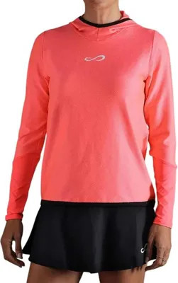 Productafbeelding van Endless Breath Hoodie, oranje, dames, maat M