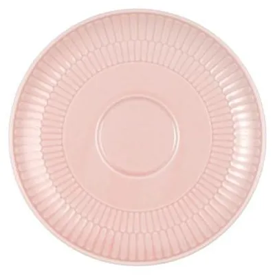Obrázok produktu pre Podšálka 16 cm AMINA ROSÉ UNI, ružová, Seltmann Weiden