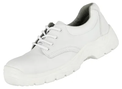 Produktbild von NITRAS Sicherheitsschuhe 7255 CLEAN STEP  S2 weiß  Gr. 42