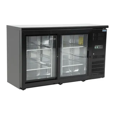 Obrázek produktu pro Dvoudveřová barová chladnička Polar řady U, 350 l