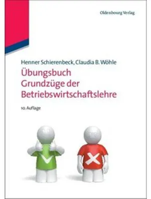 Immagine prodotto di Übungsbuch Grundzüge der Betriebswirtschaftslehre