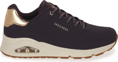 Produktbild von SKECHERS UNO - SHIMMER AWAY Violett